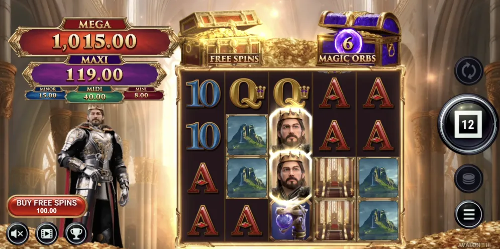 Avalon 3