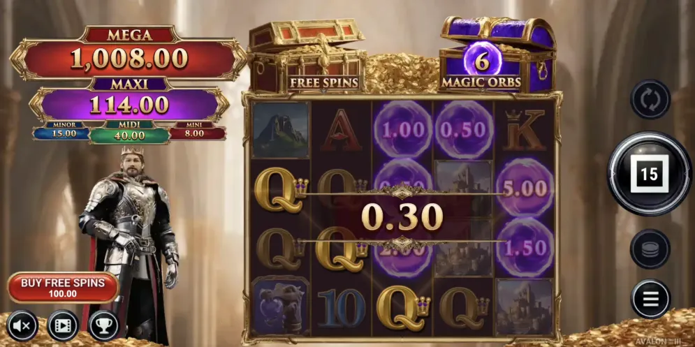 Avalon 3 