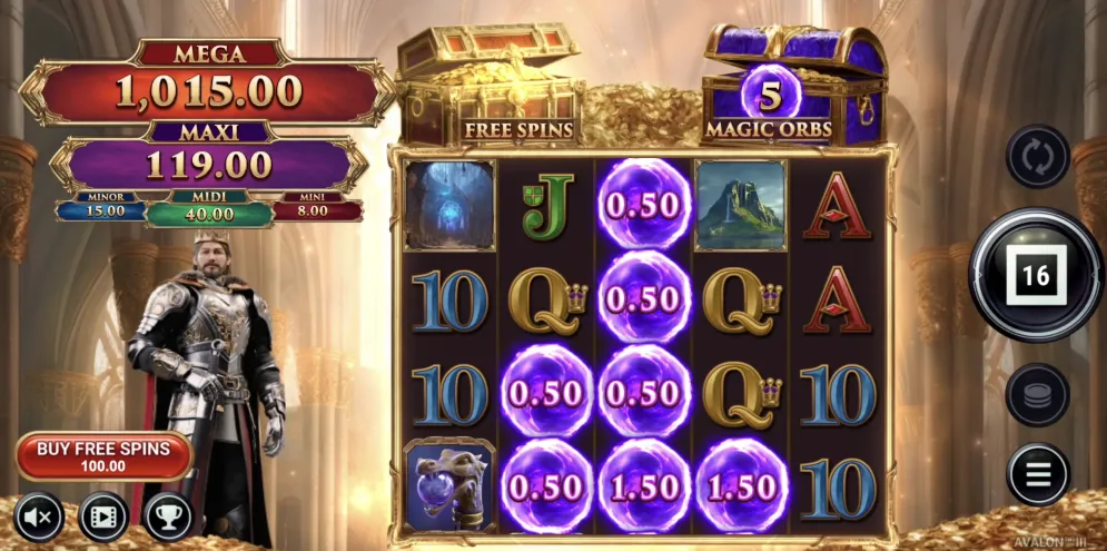 Avalon 3